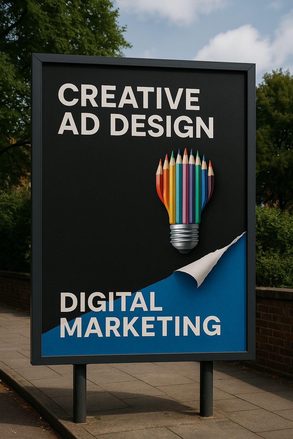 Creative Ad Design
